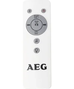 AEG LED Plafonniere Tonic Met Luidspreker Ø 48,5 Cm Wit 7 AEG LED Plafonniere Tonic Met Luidspreker Ø 48,5 Cm Wit -Binnenverlichting Verkoopwinkel DV 8 6418936 07 4c DE 20190327124756
