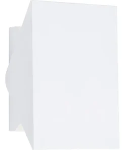 AEG LED Wandlamp Quillan Dimbaar/kantelbaar Wit