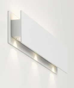 AEG LED Wandlamp Court 3-lichts Wit -Binnenverlichting Verkoopwinkel DV 8 6418940 08 4c DE 20190327124654