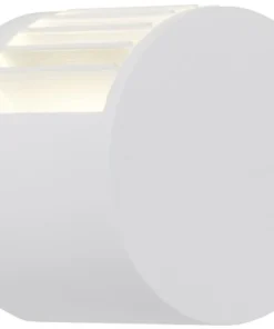 AEG LED Wandlamp Judon Wit