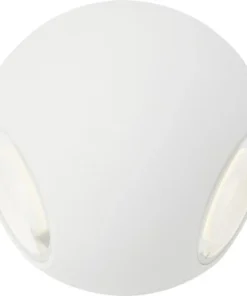 AEG LED Buitenlamp Gus 3-lichts Wit 6 AEG LED Buitenlamp Gus 3-lichts Wit -Binnenverlichting Verkoopwinkel DV 8 6418943 06 4c DE 20190327124654