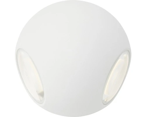 AEG LED Buitenlamp Gus 3-lichts Wit 3 AEG LED Buitenlamp Gus 3-lichts Wit - Afbeelding 3