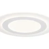 AEG LED Plafondlamp Karia Ø 48 Cm Wit