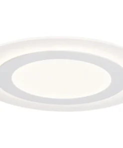 AEG LED Plafondlamp Karia Ø 48 Cm Wit