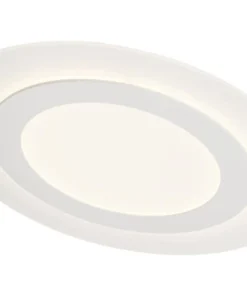 AEG LED Plafondlamp Karia Ø 48 Cm Wit -Binnenverlichting Verkoopwinkel DV 8 6418944 06 4c DE 20190327124654