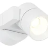 AEG LED Wandspot Kristos Wit