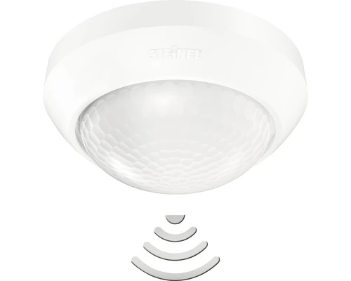 STEINEL Bewegingsmelder IS 360-3 Wit 1 STEINEL Bewegingsmelder IS 360-3 Wit