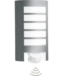 STEINEL Buitenlamp L12 Antraciet