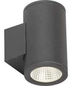 AEG LED Buitenlamp Argo Antraciet (naar Boven En Onder Schijnend)