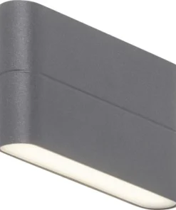 AEG LED Buitenlamp Telesto Antraciet-wit