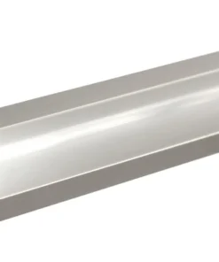 LED-strip Profiel LPU17 Aluminium 100 Cm