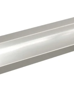 LED-strip Profiel LPU17 Aluminium 200 Cm