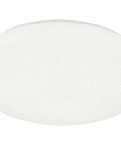 BRILONER LED Plafonniere 3320-216 Met Sterreneffect Ø 38 Cm Wit -Binnenverlichting Verkoopwinkel DV 8 6503733 02 4c AT 20181204111759