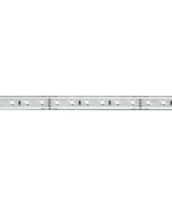 PAULMANN MaxLED 500 LED-strip Daglichtwit 100 Cm Zilver Gecoat