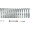 PAULMANN MaxLED 500 LED-strip Basisset Warmwit 10 M Zilver Ongecoat