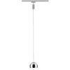 PAULMANN URail LED Hanglamp Capsule II Chroom Mat