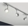 PAULMANN URail LED Spot Pellet Chroom Mat
