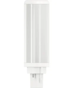 FLAIR LED Lamp G24d-2/7,7W Mat Wit