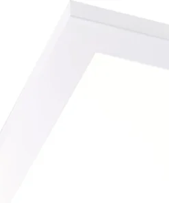BRILLIANT LED Paneel Buffi 30x30 Cm Warmwit Wit -Binnenverlichting Verkoopwinkel DV 8 6611963 05 4c DE 20190328094758