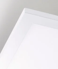 BRILLIANT LED Paneel Buffi 60x60 Cm Warmwit Wit -Binnenverlichting Verkoopwinkel DV 8 6611965 09 4c DE 20190529054658