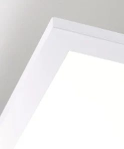 BRILLIANT LED Paneel Buffi 60x60 Cm Warmwit Wit -Binnenverlichting Verkoopwinkel DV 8 6611965 10 4c DE 20190529054658