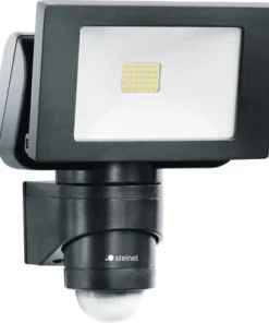 STEINEL LED Schijnwerper LS 150 S Zwart