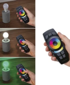 PAULMANN SmartHome ZigBee Afstandsbediening -Binnenverlichting Verkoopwinkel DV 8 6621649 06 4c AT 20220624051651