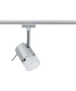 PAULMANN URail Spot Pipe Chroom Mat (excl. Lichtbron)