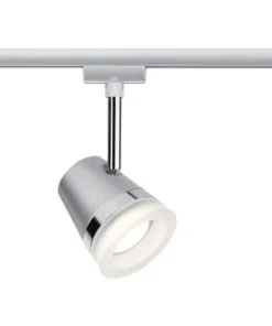 PAULMANN URail Spot Cone Chroom Mat (excl. Lichtbron) -Binnenverlichting Verkoopwinkel DV 8 6621761 02 4c DE 20200818114800