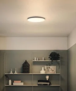 PHILIPS LED Plafonniere Wavel Ø 35 Cm Wit