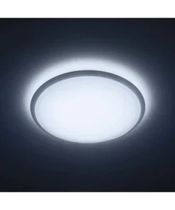 PHILIPS LED Plafonniere Wavel Ø 48 Cm Wit