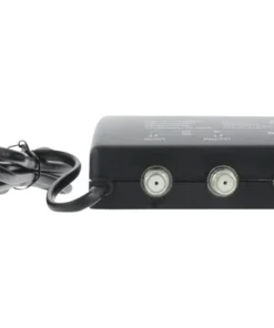 Q-LINK Signaalversterker 2-weg Retourgeschikt