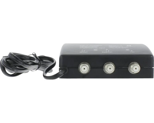 Q-LINK Signaalversterker 2-weg Retourgeschikt 1 Q-LINK Signaalversterker 2-weg Retourgeschikt