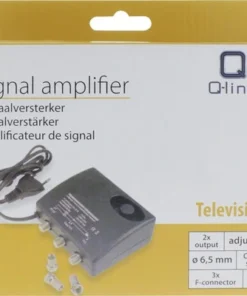 Q-LINK Signaalversterker 2-weg Retourgeschikt 5 Q-LINK Signaalversterker 2-weg Retourgeschikt -Binnenverlichting Verkoopwinkel DV 8 6624203 02 4c NL 20180614122829