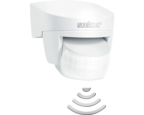 STEINEL Bewegingsmelder IS140-2 Z-Wave Wit 2 STEINEL Bewegingsmelder IS140-2 Z-Wave Wit - Afbeelding 2