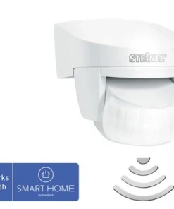 STEINEL Bewegingsmelder IS140-2 Z-Wave Wit