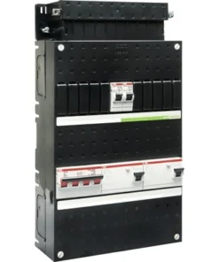 ABB HAF Groepenkast 3-fase HADZ3131-44+H44