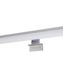 BASANO LED Spiegelverlichting Baiso Chroom 30 Cm