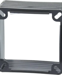 ATTEMA Verhogingsrand 30 Mm Voor Centraaldoos Vierkant