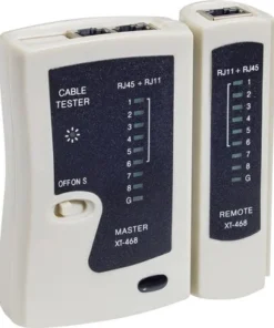 BLEIL Kabeltester RJ45