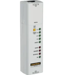 LASERLINER LAN-Check -Binnenverlichting Verkoopwinkel DV 8 6746667 02 4c NL 20180501164222