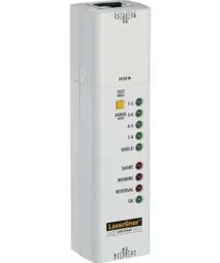 LASERLINER LAN-Check -Binnenverlichting Verkoopwinkel DV 8 6746667 04 4c NL 20190118051653