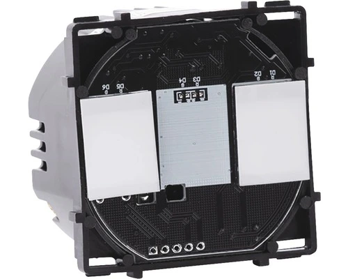 ONE TWO TOUCH Touch Dimmer Dubbel 1 ONE TWO TOUCH Touch Dimmer Dubbel