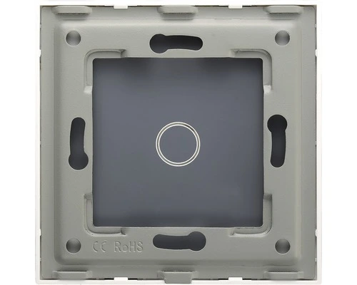 ONE TWO TOUCH Glaspaneel Enkel Voor Touch Schakelmateriaal Wit 3 ONE TWO TOUCH Glaspaneel Enkel Voor Touch Schakelmateriaal Wit - Afbeelding 3