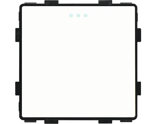 ONE TWO TOUCH Inbouw Kruisschakelaar Wit 1 ONE TWO TOUCH Inbouw Kruisschakelaar Wit