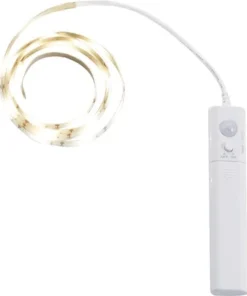 LED-strip Met Bewegingssensor IP20 Neutraalwit, 1 Meter