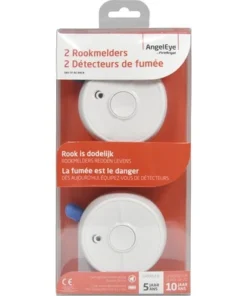 ANGELEYE Rookmelder SB5-TP-AE-BNLR, 2 Stuks -Binnenverlichting Verkoopwinkel DV 8 6758839 01 4c NL 20181120104656