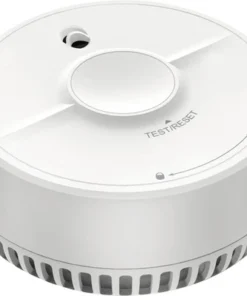 ANGELEYE Rookmelder SB5-TP-AE-BNLR, 2 Stuks