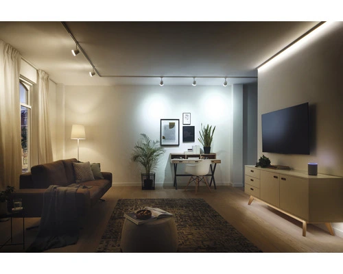 PAULMANN MaxLED Zigbee Dim-/schakelcontroller Voor Instelbaar Wit MaxLED-strips 2 PAULMANN MaxLED Zigbee Dim-/schakelcontroller Voor Instelbaar Wit MaxLED-strips - Afbeelding 2