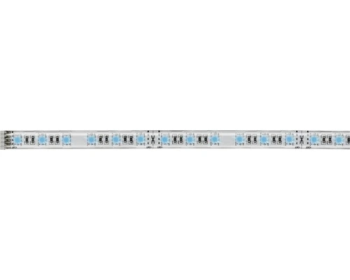 PAULMANN MaxLED 500 LED-strip RGBW 100 Cm Zilver Gecoat 10 PAULMANN MaxLED 500 LED-strip RGBW 100 Cm Zilver Gecoat - Afbeelding 10